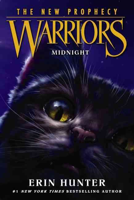 Produktbild: Warriors: The New Prophecy 01: Midnight