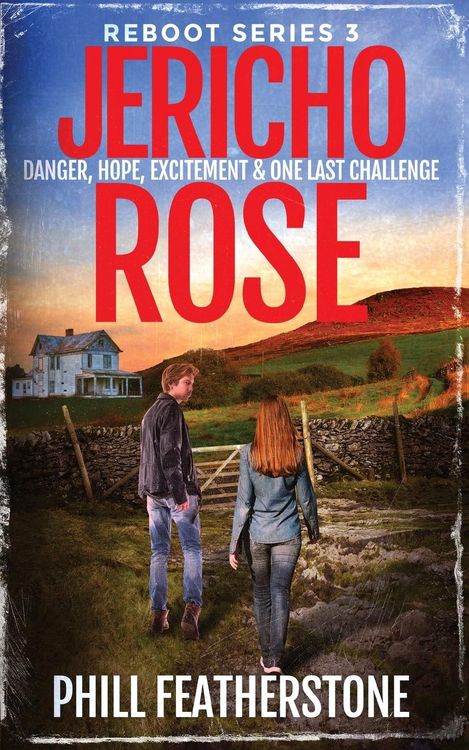 Produktbild: Jericho Rose