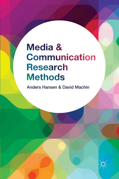Produktbild: Media and Communication Research Methods
