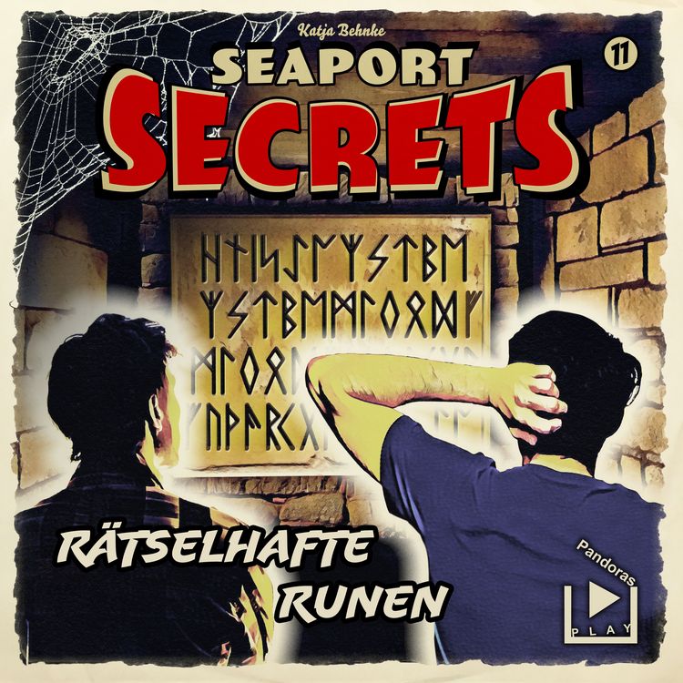 Produktbild: Seaport Secrets 11 - R&auml;tselhafte Runen