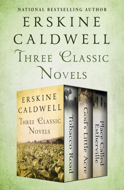 Produktbild: Three Classic Novels