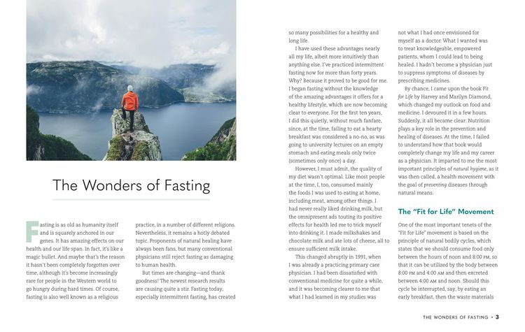 Produktbild: Vegan Intermittent Fasting