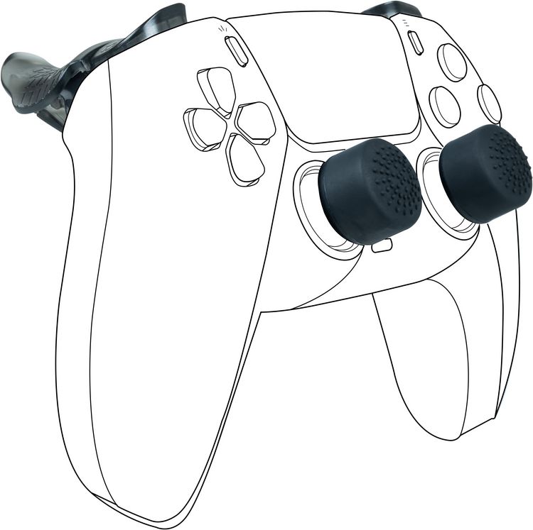 Produktbild: Trigger-Pack [PS5]