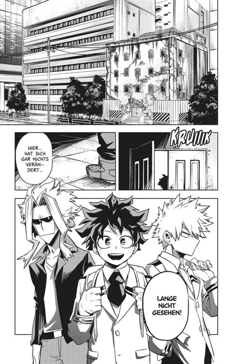 Produktbild: My Hero Academia - Team Up Mission 5