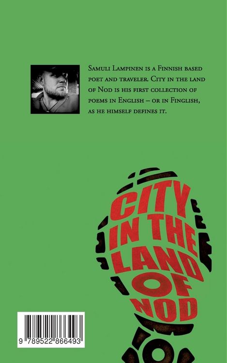 Produktbild: City in the land of Nod