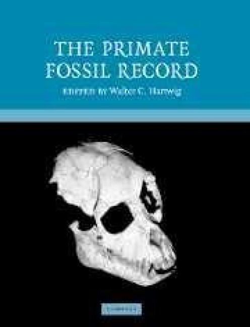 Produktbild: The Primate Fossil Record