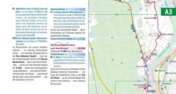 Produktbild: Rhein-Radweg / Rhein-Radweg Teil 2
