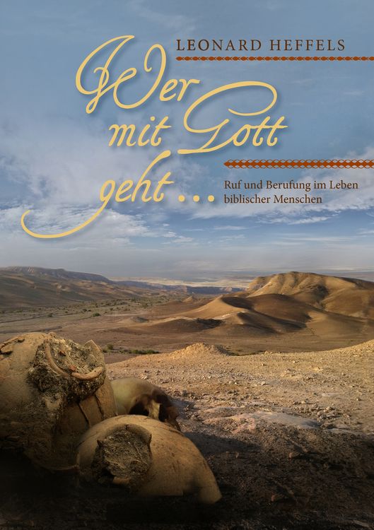 Produktbild: Wer mit Gott geht...