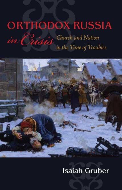 Produktbild: Orthodox Russia in Crisis