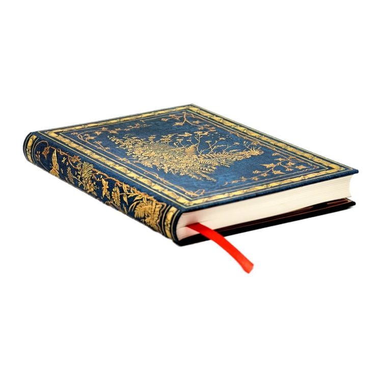 Produktbild: Notizbuch Les Papillons Mini Liniert