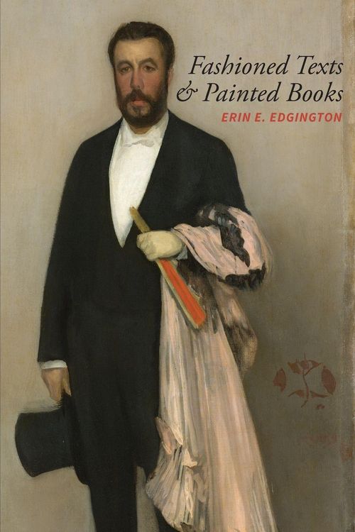 Produktbild: Fashioned Texts and Painted Books