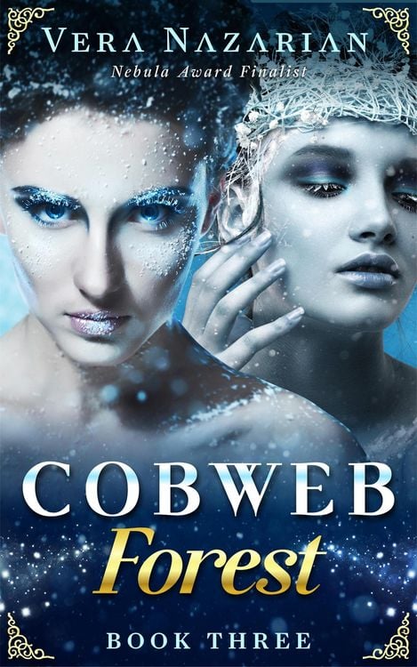 Produktbild: Cobweb Forest (Cobweb Bride, #3)