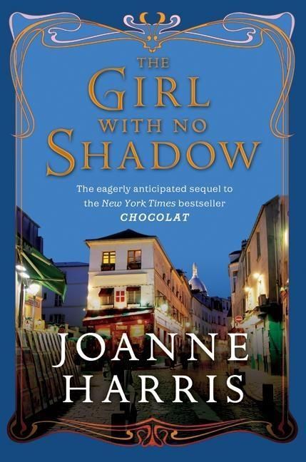 Produktbild: The Girl with No Shadow