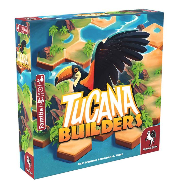 Produktbild: Tucana Builders