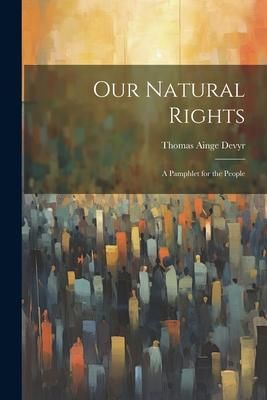 Produktbild: Our Natural Rights