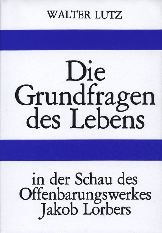 Produktbild: Die Grundfragen des Lebens