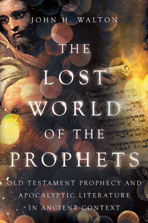 Produktbild: The Lost World of the Prophets