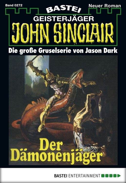Produktbild: John Sinclair 272
