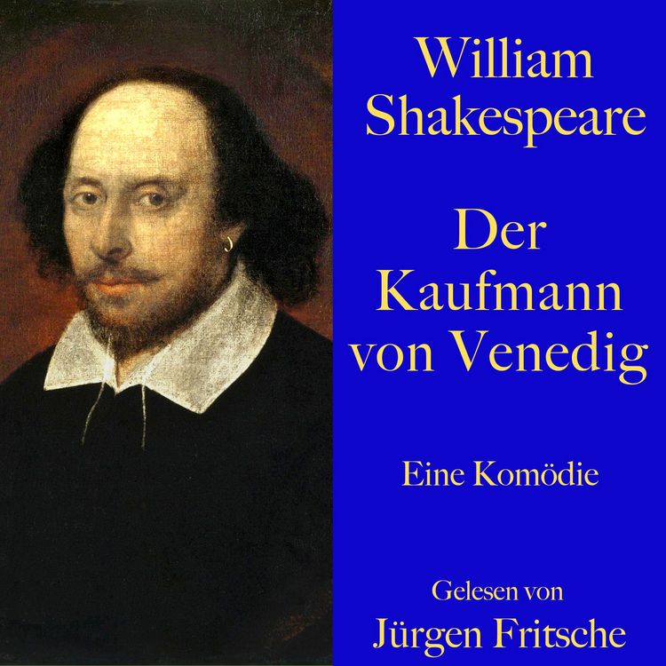 Produktbild: William Shakespeare: Der Kaufmann von Venedig