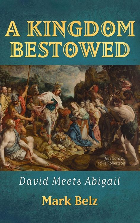 Produktbild: A Kingdom Bestowed
