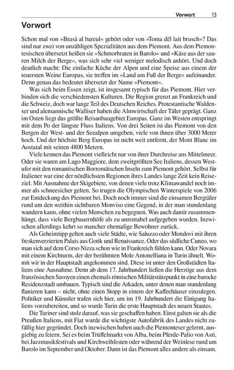 Produktbild: Reisef&uuml;hrer Ligurien Piemont