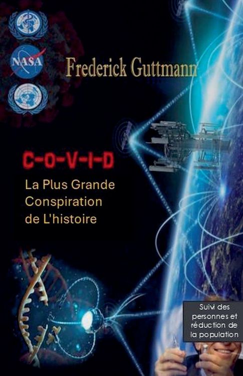 Produktbild: C-O-V-I-D, la plus grande conspiration de l'histoire