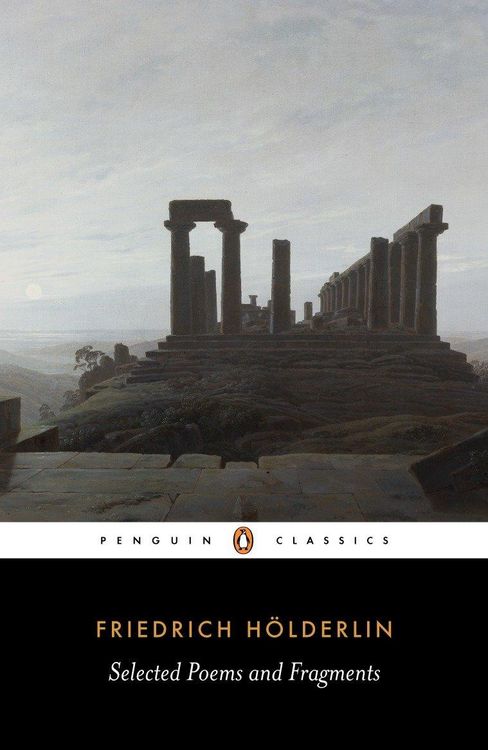 Produktbild: Selected Poems and Fragments