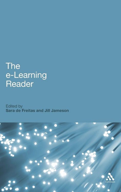 Produktbild: The e-Learning Reader