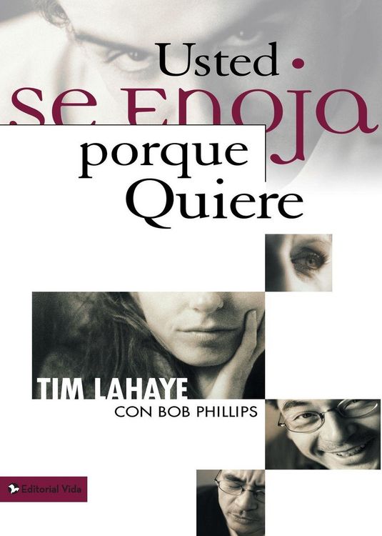Produktbild: El Usted Se Enoja Porque Quiere
