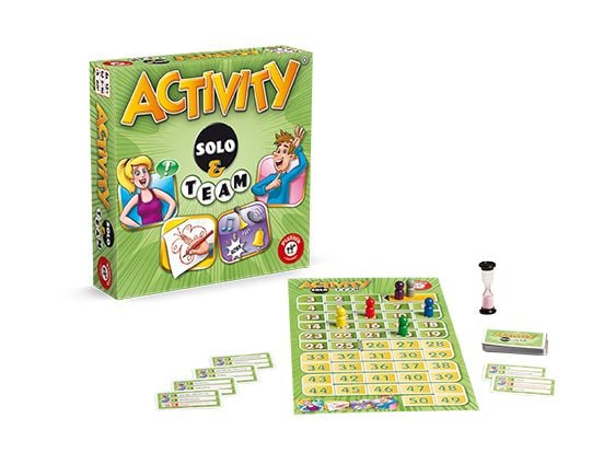 Produktbild: Activity Solo & Team