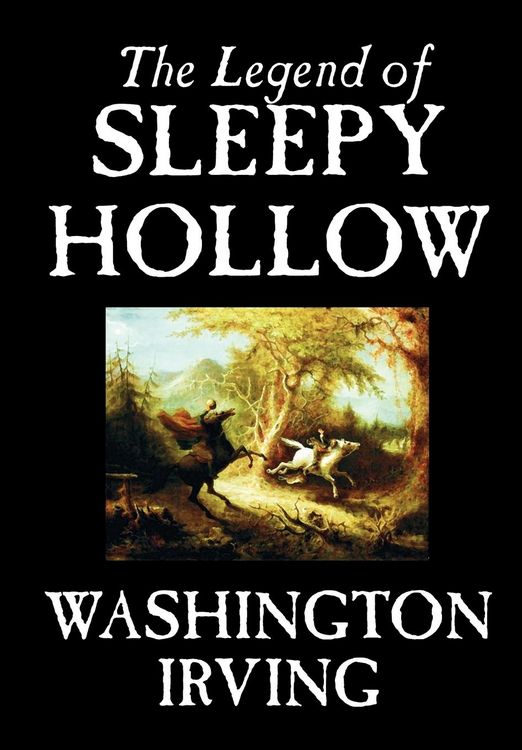 Produktbild: The Legend of Sleepy Hollow by Washington Irving, Fiction, Classics