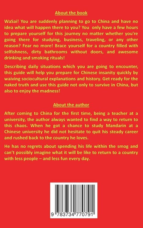 Produktbild: How to be Chinese