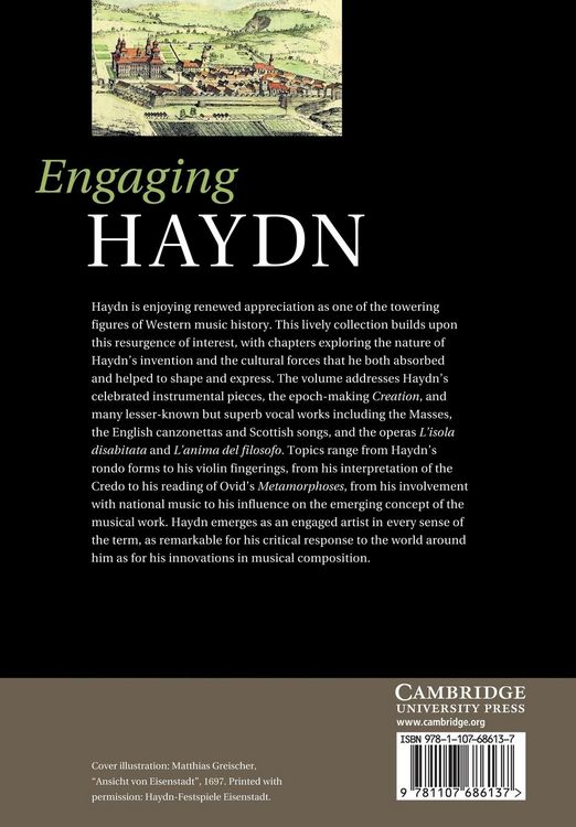 Produktbild: Engaging Haydn