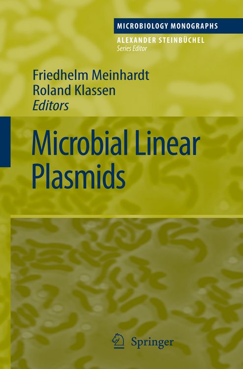 Produktbild: Microbial Linear Plasmids