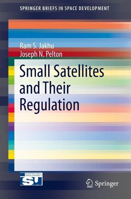 Produktbild: Small Satellites and Their Regulation