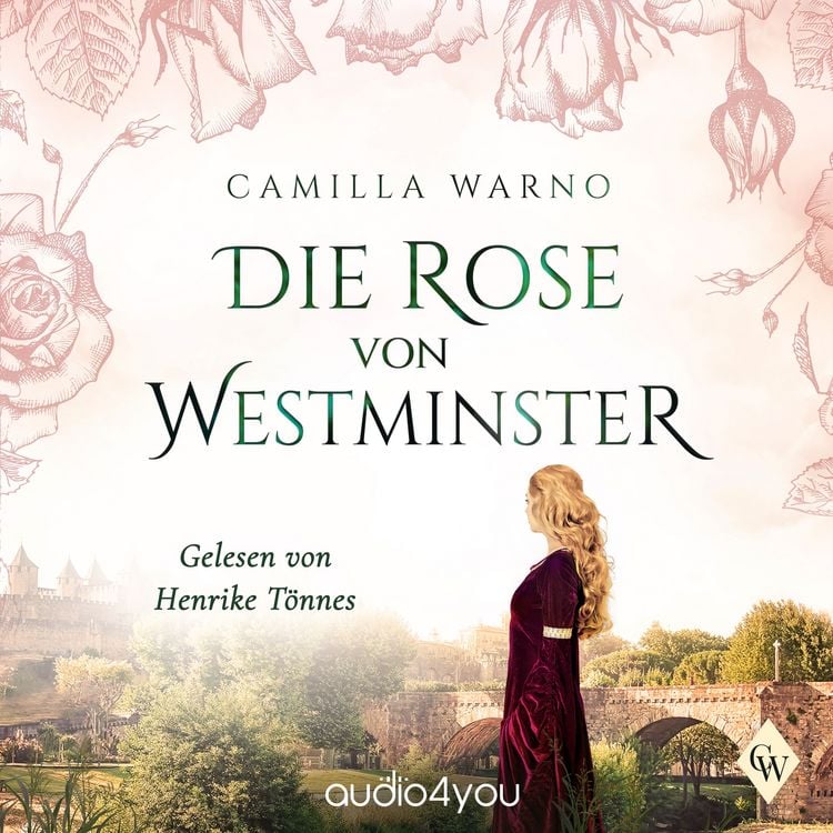 Produktbild: Die Rose von Westminster