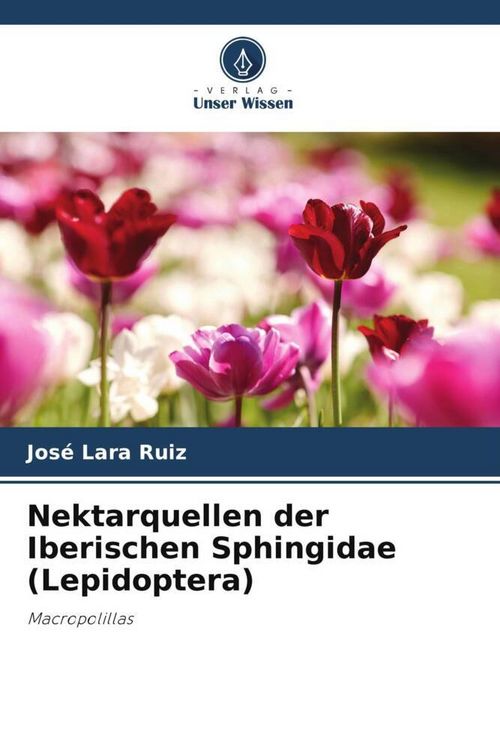 Produktbild: Nektarquellen der Iberischen Sphingidae (Lepidoptera)