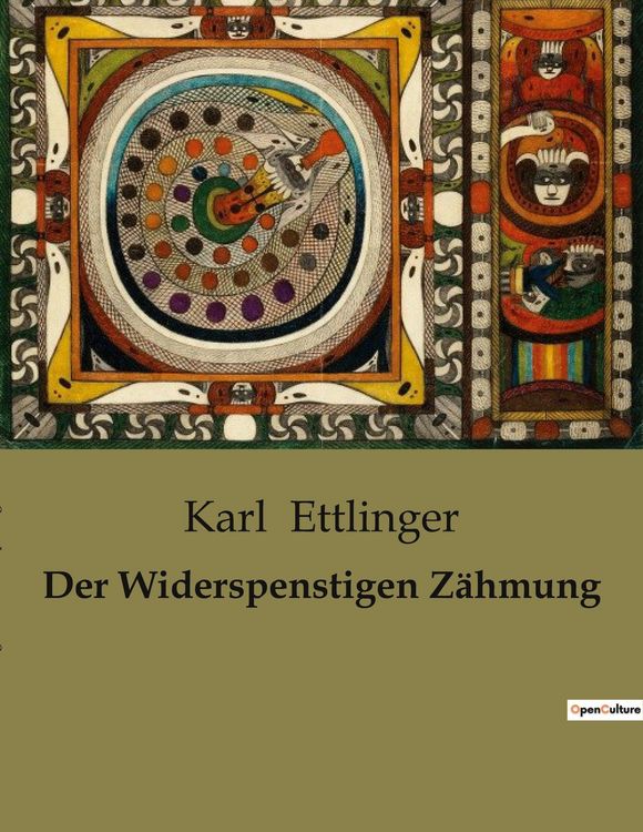 Produktbild: Der Widerspenstigen Z&auml;hmung