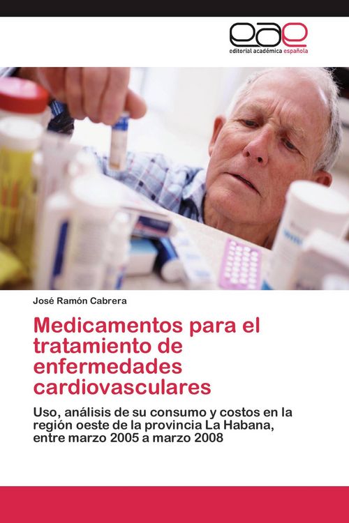 Produktbild: Medicamentos para el tratamiento de enfermedades cardiovasculares