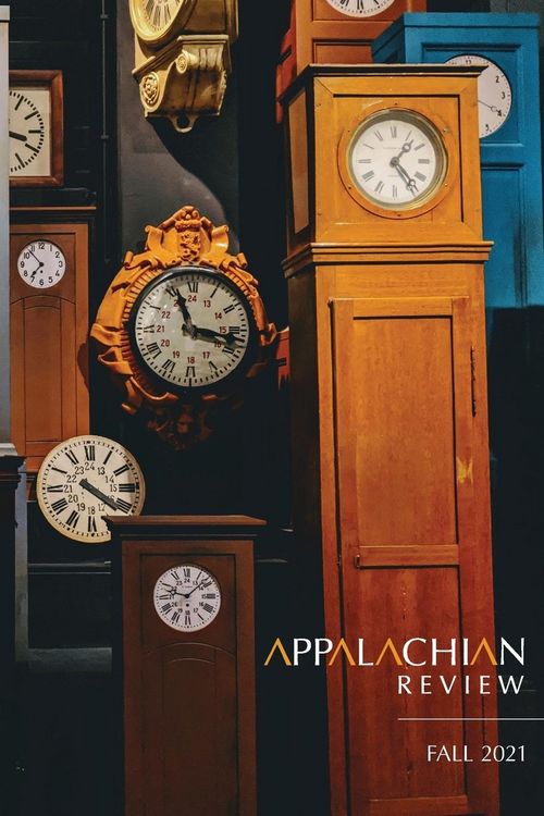 Produktbild: Appalachian Review - Fall 2021