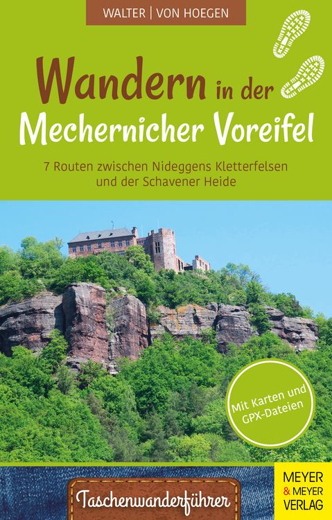 Produktbild: Wandern in der Mechernicher Voreifel