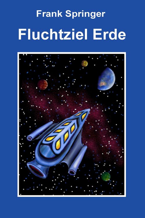 Produktbild: Fluchtziel Erde