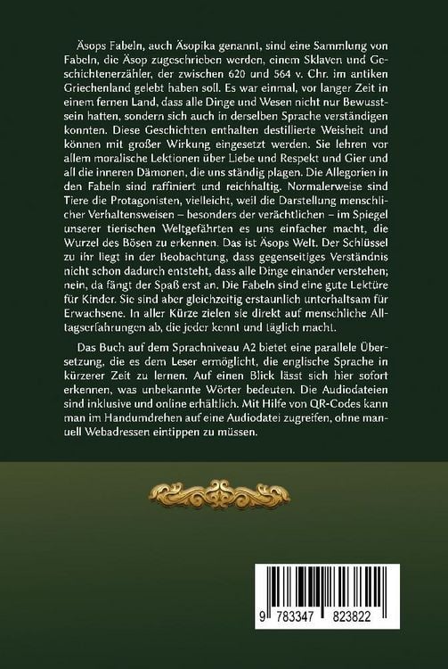 Produktbild: &Auml;sops Fabeln f&uuml;r Jung und Alt