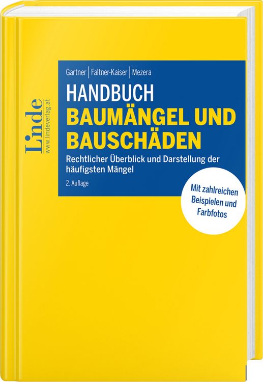 Produktbild: Handbuch Baum&auml;ngel und Bausch&auml;den