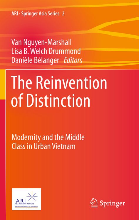Produktbild: The Reinvention of Distinction