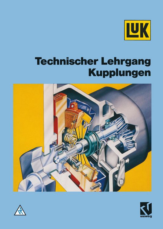 Produktbild: Technischer Lehrgang Kupplungen