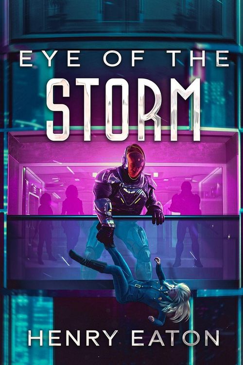 Produktbild: Eye of the Storm