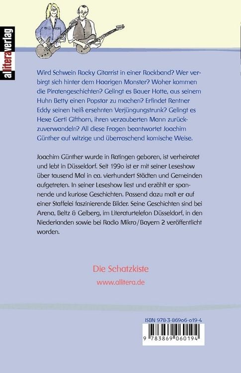 Produktbild: Rocky und die Schweine