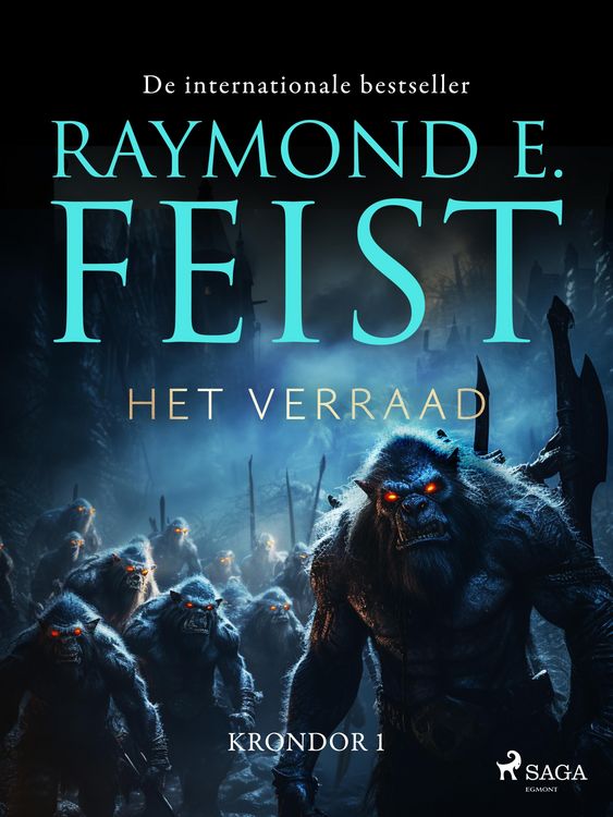 Produktbild: Het verraad