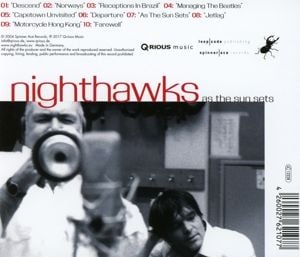 Produktbild: Nighthawks: As the Sun Sets